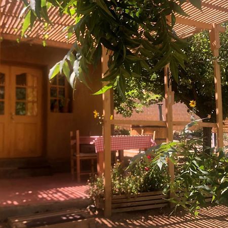 Puma Cottage Horcon  Exterior photo