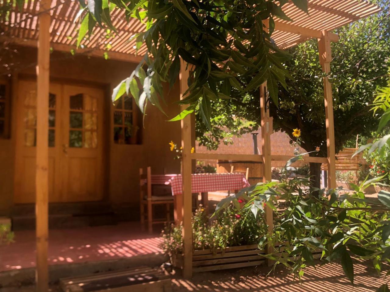 Puma Cottage Horcon  Exterior photo