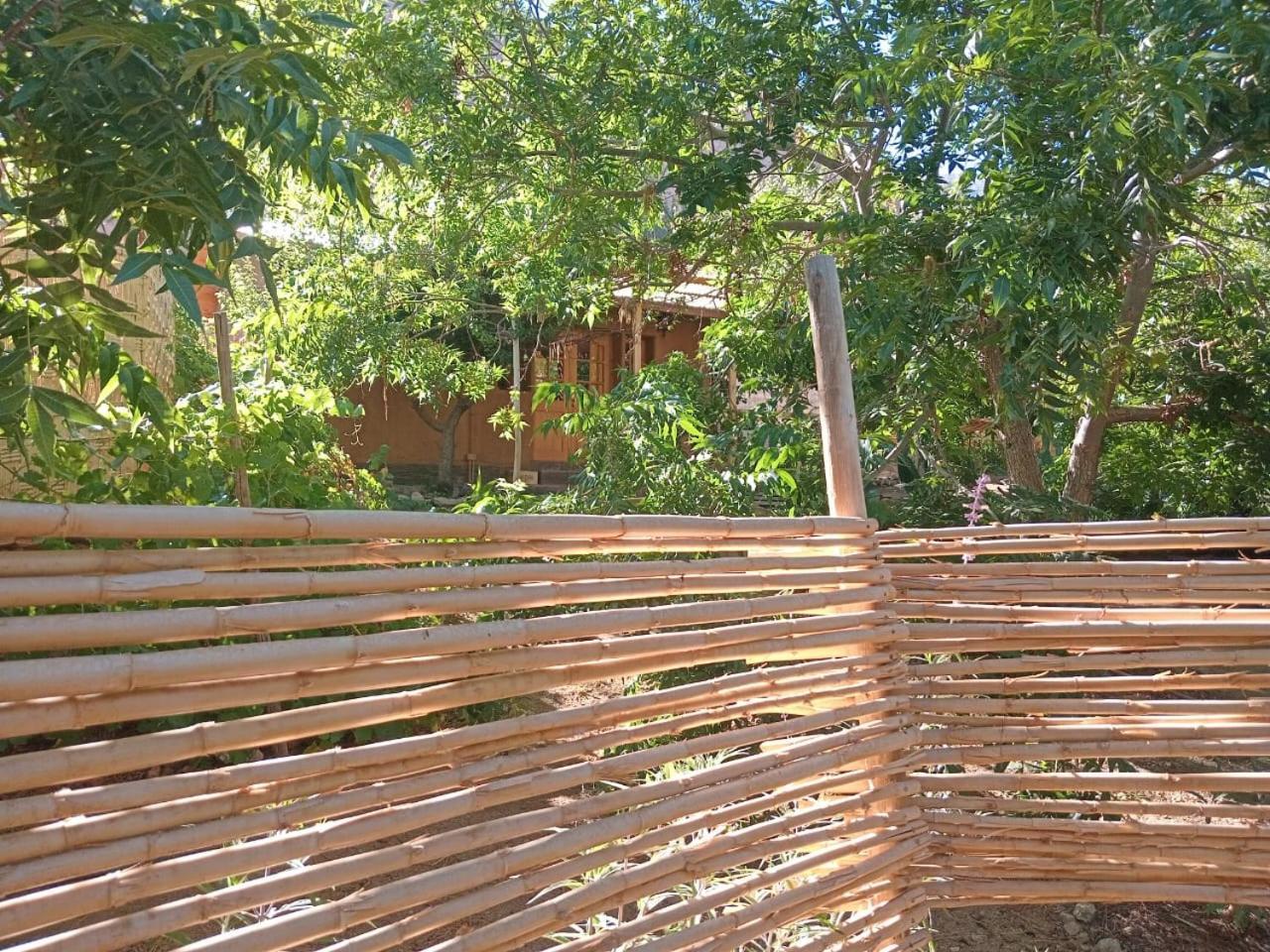 Puma Cottage Horcon  Exterior photo