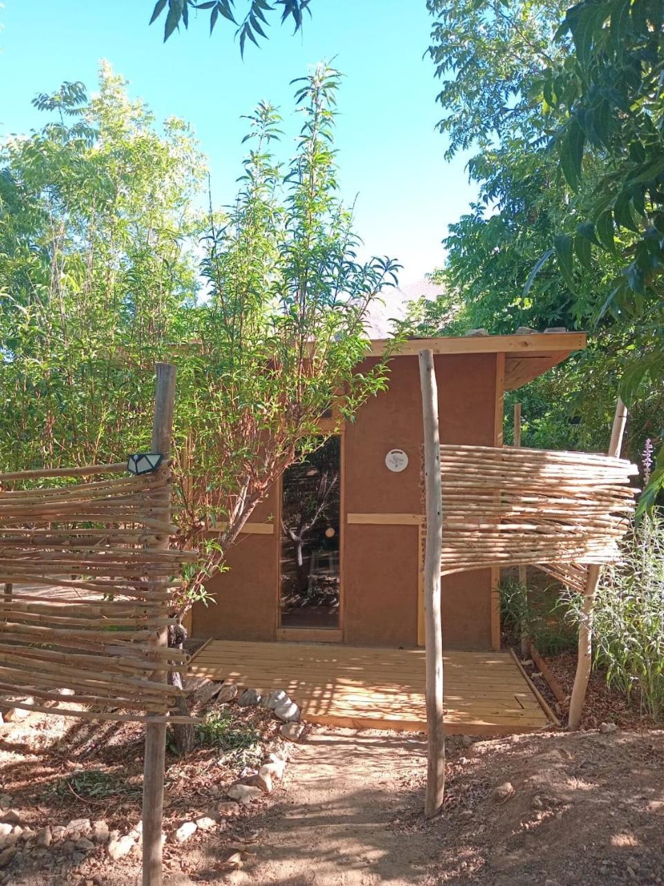 Puma Cottage Horcon  Exterior photo